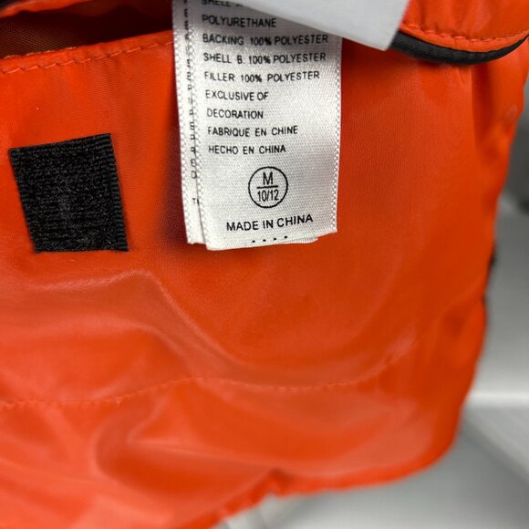 Kids Harley Davidson Reversable Vest - Picture 3 of 5